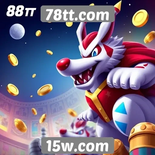 Visão geral das ofertas de jogos no 78tt.com