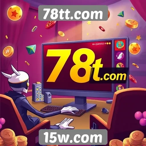 Impacto do 78tt.com na indústria de jogos online