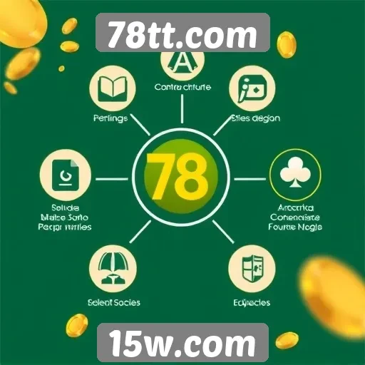 Avaliação das principais funcionalidades do 78tt.com