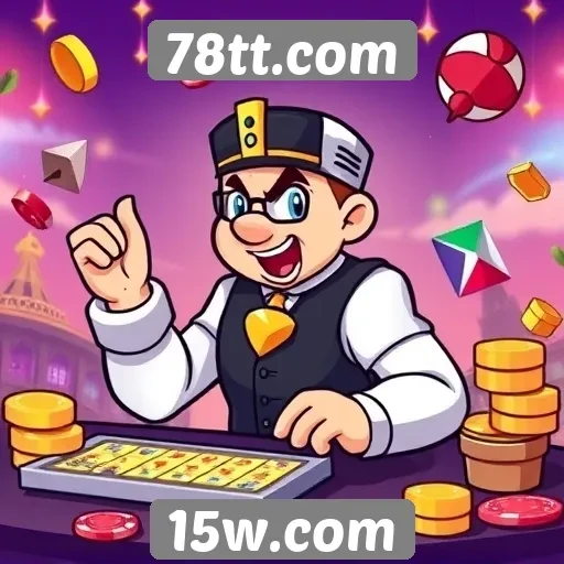 Funcionalidades do site 78tt.com para usuários iniciantes