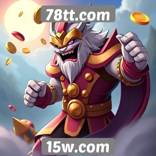 78tt.com se destaca por sua variedade de jogos online